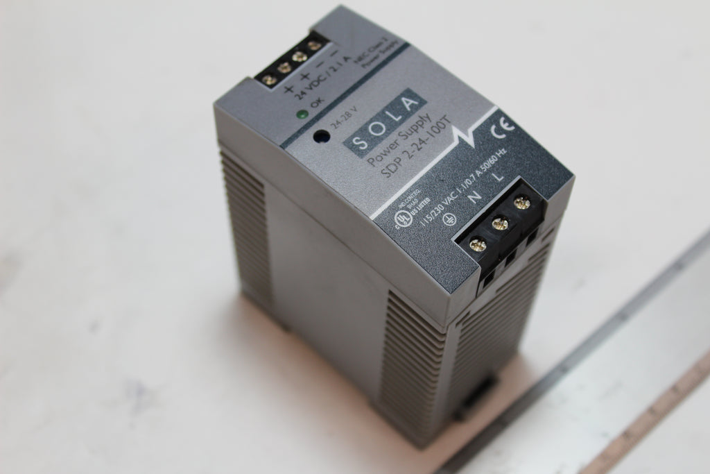 Emerson SDP2-24-100T SOLA Power Supply