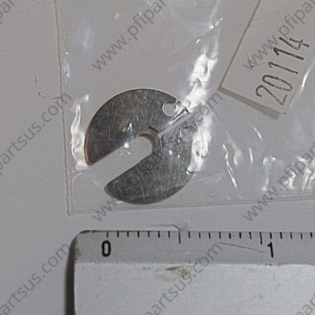 Camalot 20114 CLIP, RETAINER, 5MM - Retainer Clip from [store] by Speedline Technologies - 20114, Dispensers, Retainer Clip, Spare Parts