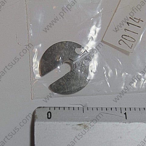 Camalot 20114 CLIP, RETAINER, 5MM - Retainer Clip from [store] by Speedline Technologies - 20114, Dispensers, Retainer Clip, Spare Parts