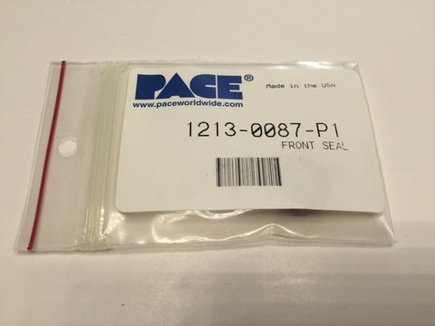 1213-0087-P1 - Pace  parts (407) 278-7311 / www.pfipartsus.com