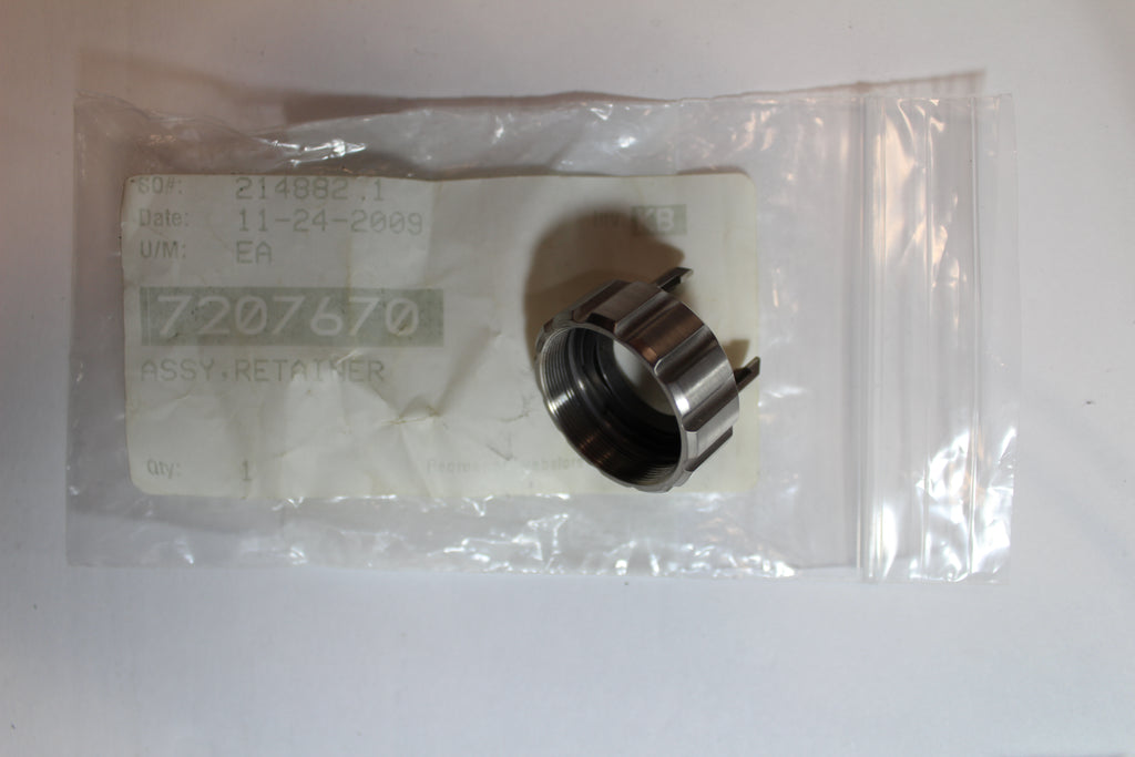 Asymtek 7207670 Retainer Assy.