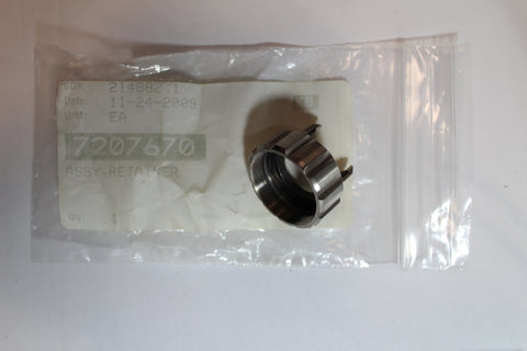 Asymtek 7207670 Retainer Assy.