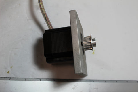 Nanotec 4T5718M3308 Stepping Motor 1.8°, 3.0A