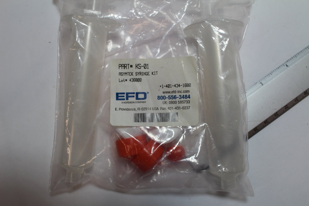 Asymtek KS-01 Syringe Kit