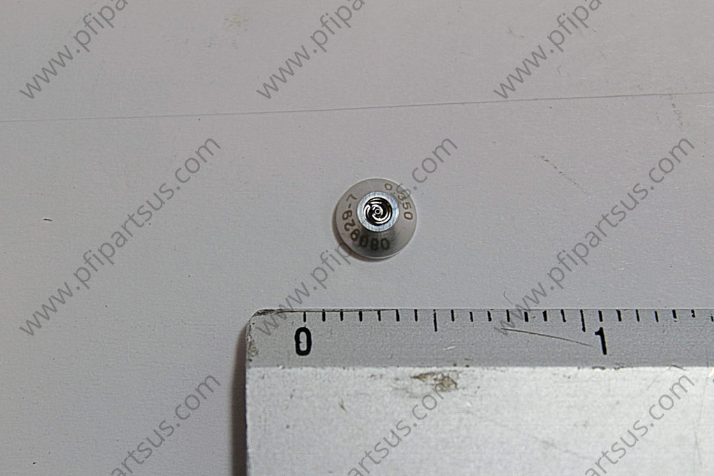 Asymtek 210753-14 Nozzle, Low Vol., .350, DJ-9000 - Nozzle from [store] by Asymtek - 210753-14, Asymtek, DJ-9000, Nozzle, Spare Parts