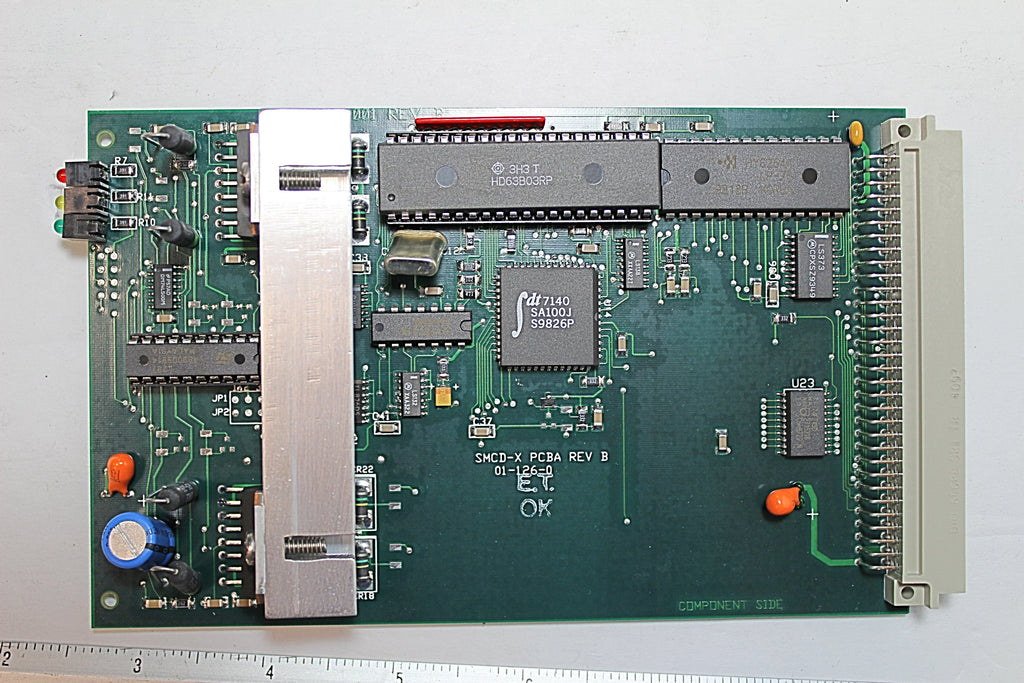 Asymtek 01-126-001 Rev. B, SMCD-X PCB