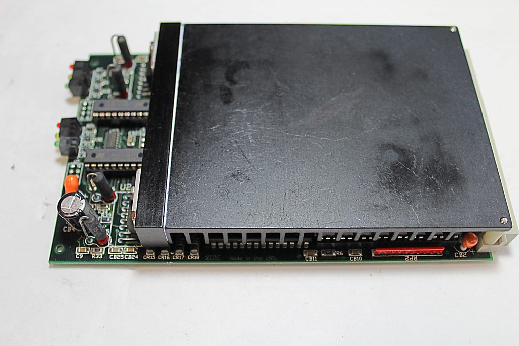 Asymtek 01-142-001 Rev. C Stepper Control PCBA