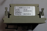Siemens WEB 1001 AMI 3.0 v 3.41 Interface