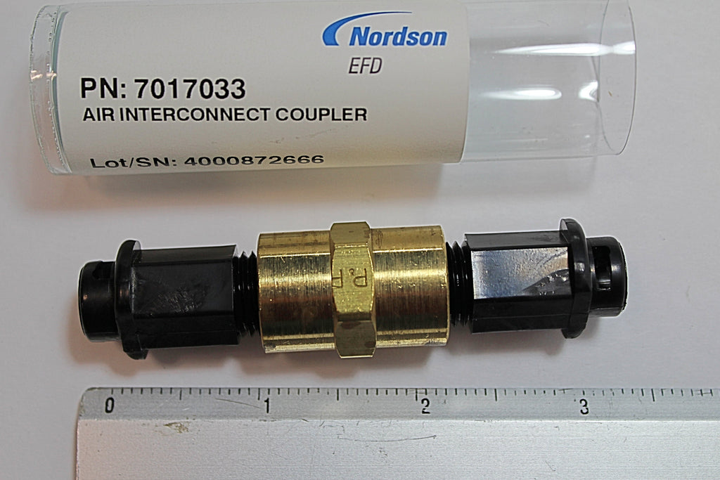 Asymtek 7017033 Air Interconnect Coupler