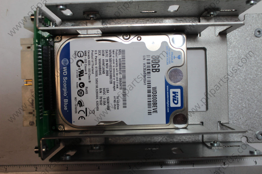 Mydata L-049-0675-1 HDAB Ed. 1 Plus Hard Drive - Hard Drive from [store] by Mydata - Hard Drive, L-049-0675-1, Mydata, Spare Parts