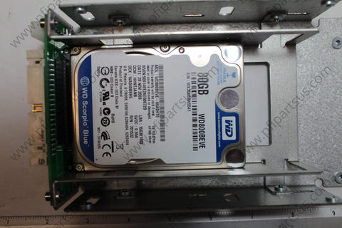 Mydata L-049-0675-1 HDAB Ed. 1 Plus Hard Drive - Hard Drive from [store] by Mydata - Hard Drive, L-049-0675-1, Mydata, Spare Parts