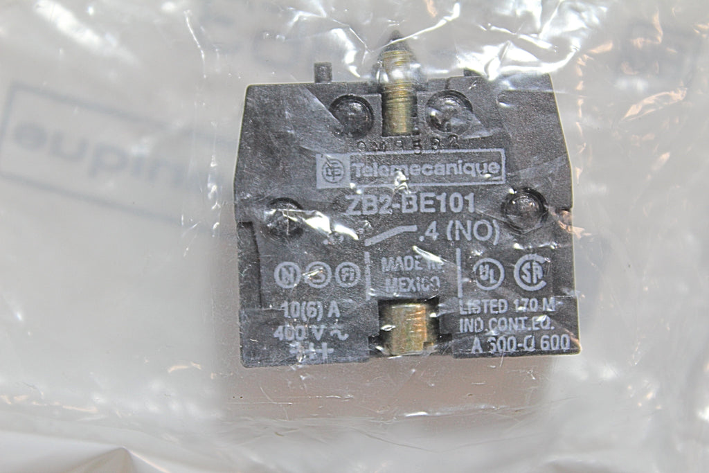 Camalot 10960 BLOCK, CONTACT, 1 N.O. ZB2-BE101