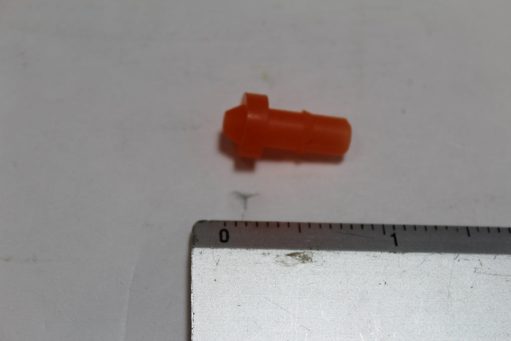 Asymtek 01-0019-00 Boot, Vac., .020 ID, Orange