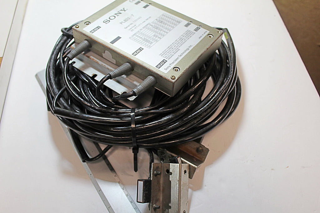 Juki Magnascale reader Sony PL823-7