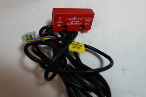 Mydata L-049-0252 Safety Switch YWU Hood-New