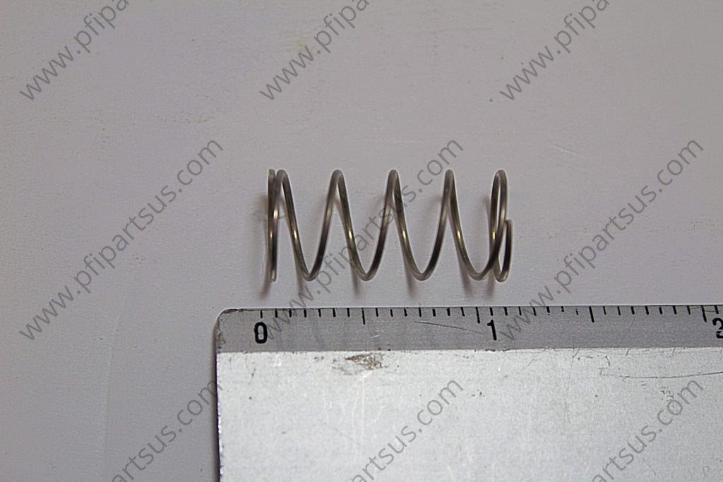 Camalot 35167 Spring, Compliance - Spring from [store] by Speedline Technologies - 35167, Camalot, Spare Parts, spring