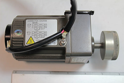 Panasonic M61X6GV4GGA Induction Motor & MX6G12.5A Gear Head
