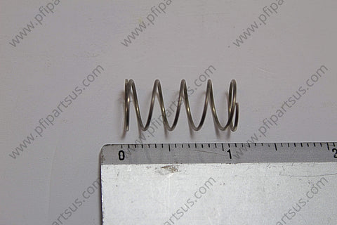 Camalot 35167 Spring, Compliance - Spring from [store] by Speedline Technologies - 35167, Camalot, Spare Parts, spring