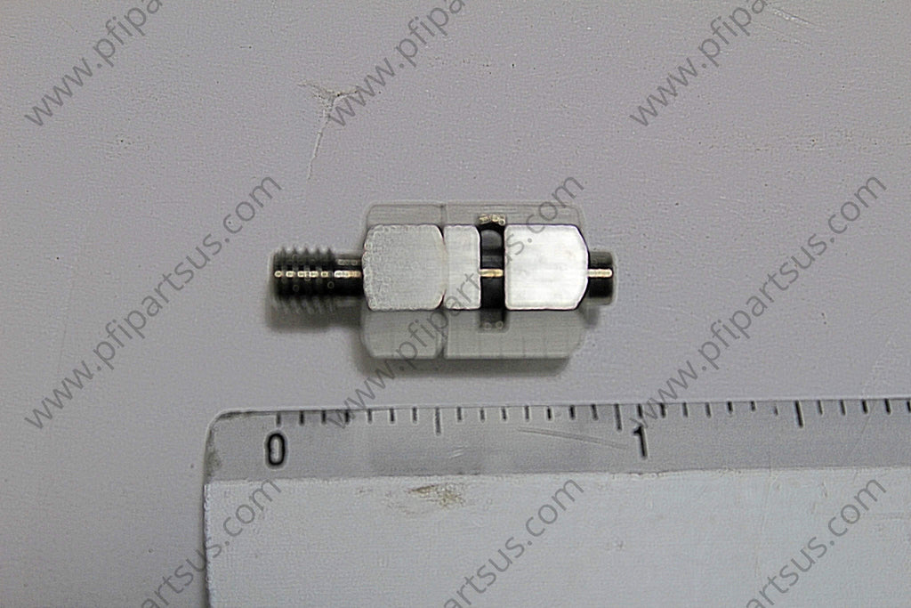 Camalot 38769 FITTING, STRAIGHT, MALE - Fitting from [store] by Speedline Technologies - 38769, Dispensers, Fitting, Spare Parts
