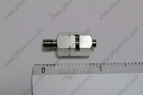 Camalot 38769 FITTING, STRAIGHT, MALE - Fitting from [store] by Speedline Technologies - 38769, Dispensers, Fitting, Spare Parts