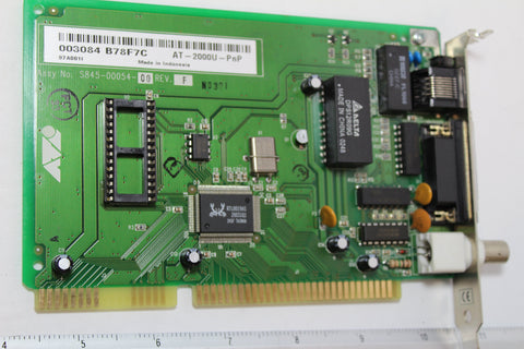 Ekra S845-00054-00 Rev. F