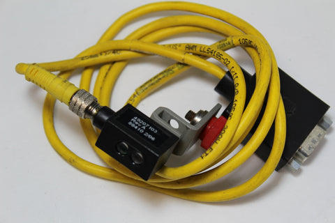 Pepperl + Fuchs Visolux 419272 Photoelectric Sensor
