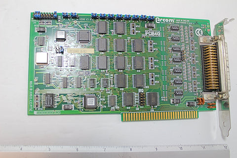Arcom PCIB40, J206 Version 3 Issue 4