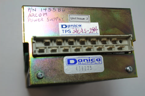 Arcom 145586 Power Supply