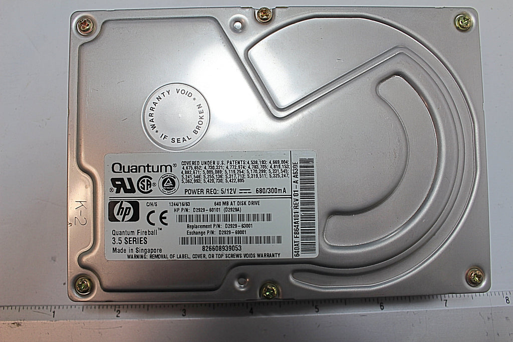 Ekra 826608939053 Disk Drive