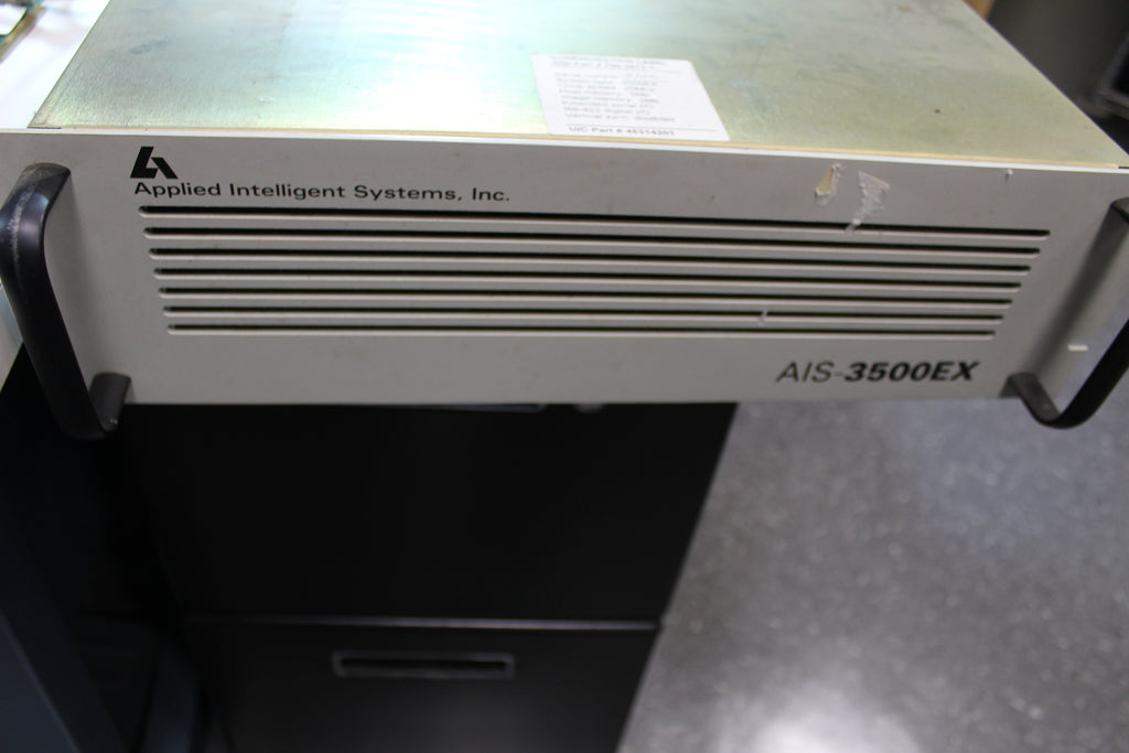 Universal Instruments 45314201 GSM Vision Box AIS-3500EX