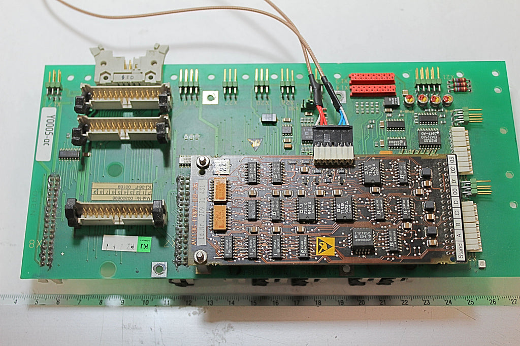 Siemens 00300696-10 Conversion PCB Small Axis