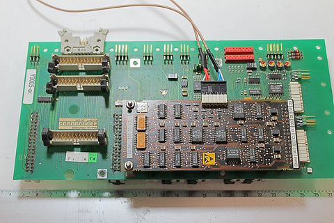 Siemens 00300696-10 Conversion PCB Small Axis