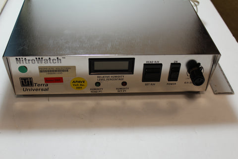 Terra Universal NitroWatch 9500-000