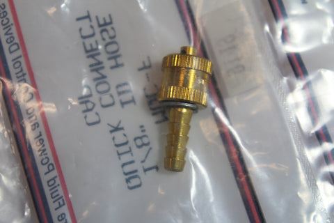 Camalot 9119 FITTING, QD, BARB, BR