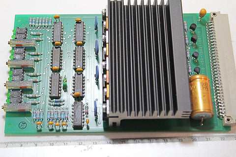 Siemens PC612 B1200-B640, 1710 460-Y0001-001-01