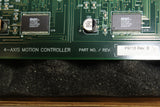 Speedline P9715 Motion Control Board, 4- Axis