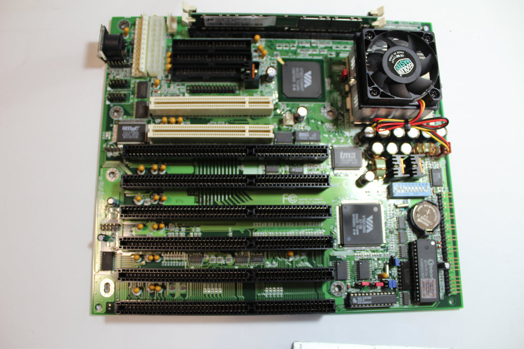 Conceptronic 1005442 Rev. C Mother Board (G7VP2)