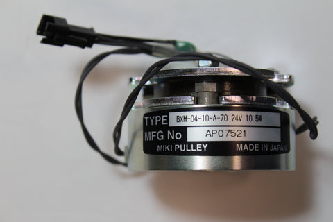 Assembleon/Yamaha 5322-281-11068 LCS Magnetic Brake KH2-M1725-013