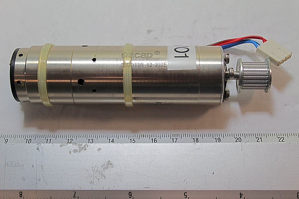 Siemens 00327787-01 Motor / www.pfipartsus.com