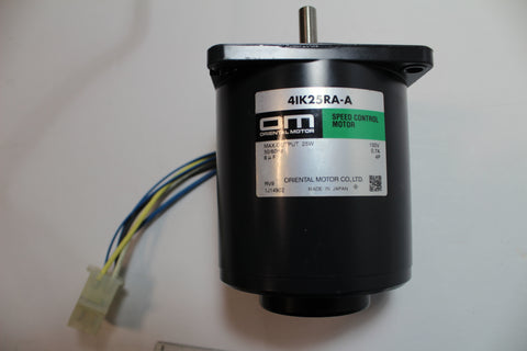 OM 4IK25RA-A Speed Control Motor