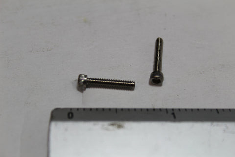 Camalot 11685 SCREW, SHC, 2-56X.50, SS
