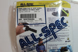 All-Spec W9853R Low Profile 15' Ground Cord w/1meg Res.
