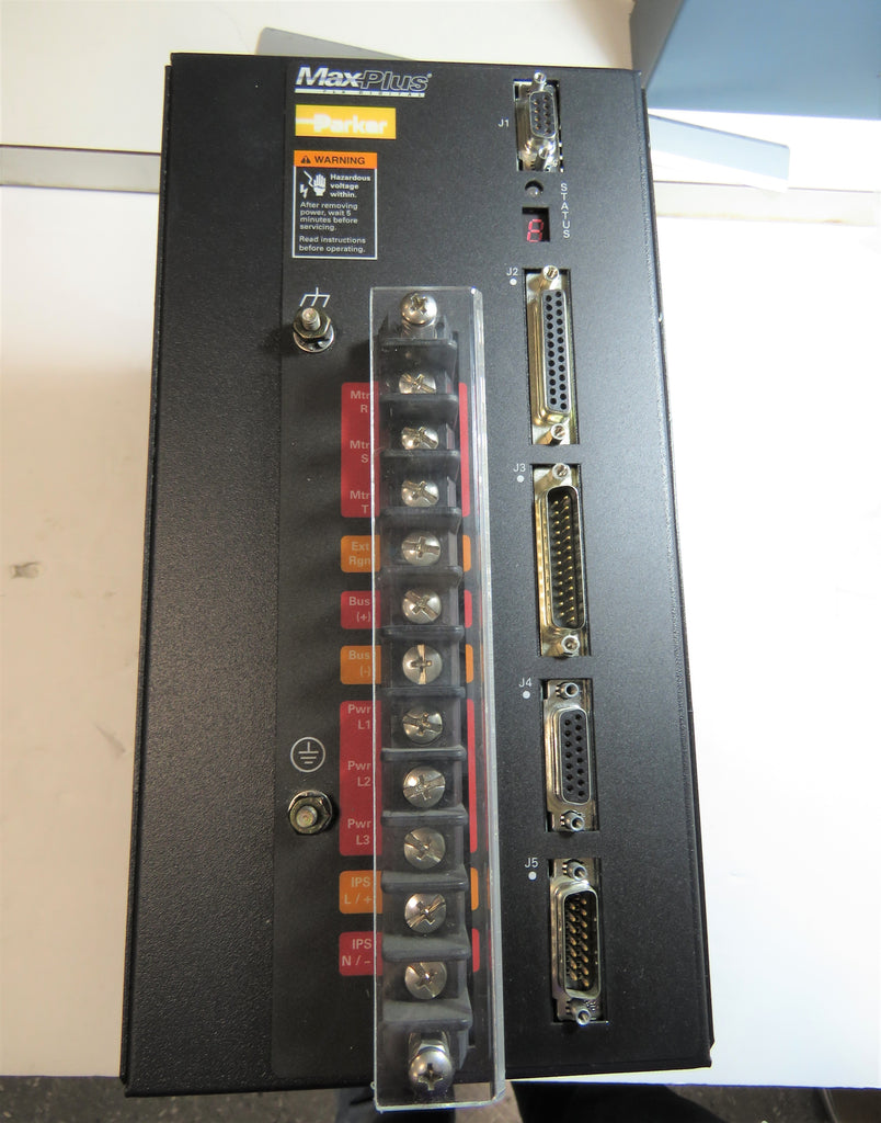 Parker MP-FLX-230/X20A-BD-19 MaxPlus FLX Digital