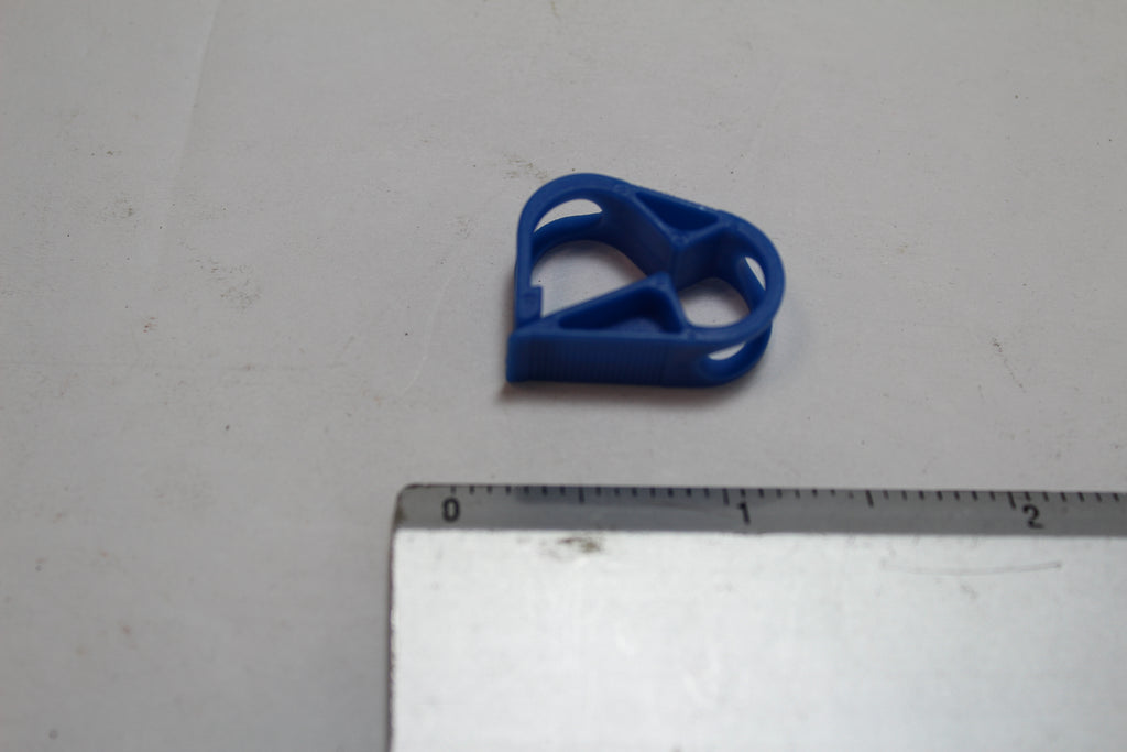 Camalot P10494  BLUE PINCH CLAMP 10PCS Blue Plastic