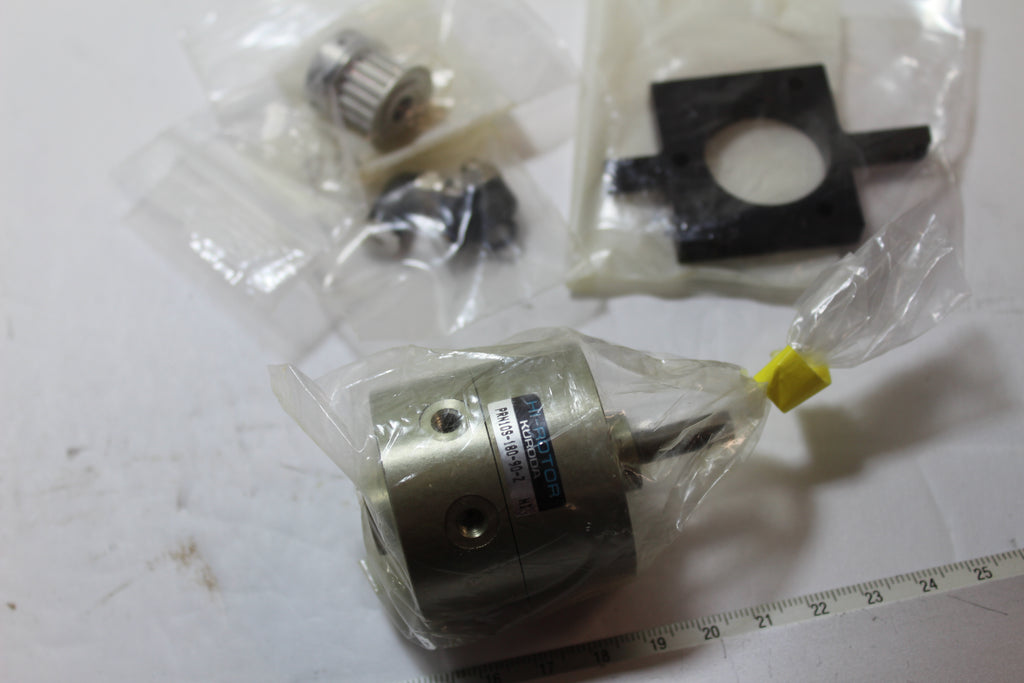 Speedline 1002257 Actuator, Rotary Short shaft