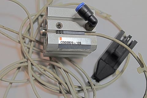 SMC CDQSB20-10S Compact Cylinder