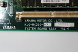 Yamaha/Philips KJ0-M4200-111 System Unit Assy W/ KJ0-M4220-101 Appl Board