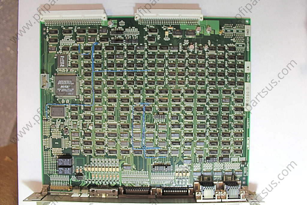 JUKI E86017290A0 Rev. 4 SAFETY BOARD - Safety Board from [store] by JUKI - board, Control Board, E86017290A0, Juki, KE-2020, Safety Board