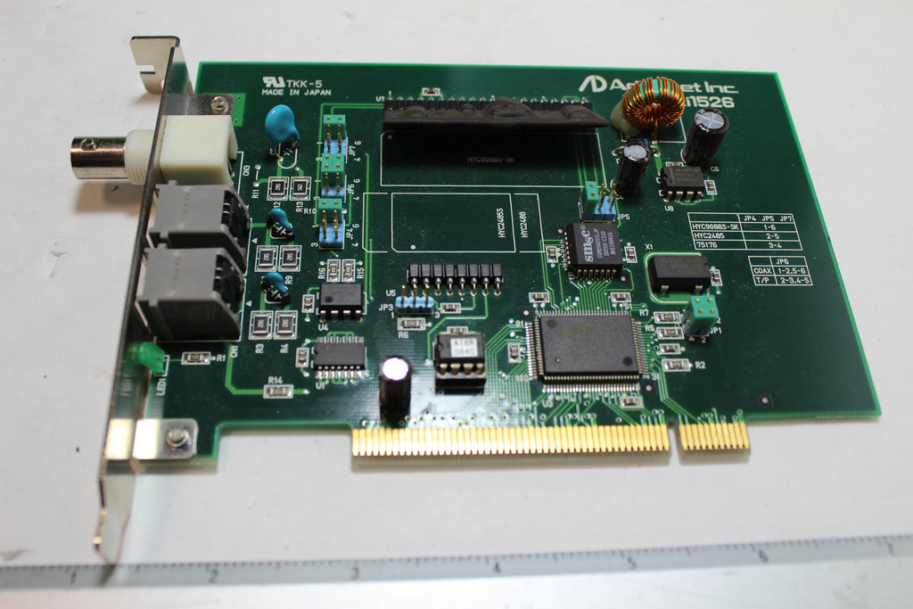 Advanet Inc. Adpci1526 DVI