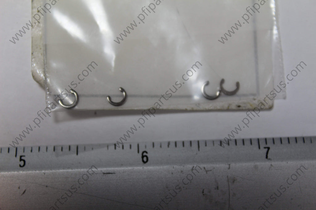 Camalot 41039 RING, RETAINING, .125 DIA - Retaining Ring from [store] by Speedline Technologies - 41039, Retaining Ring, Spare Parts